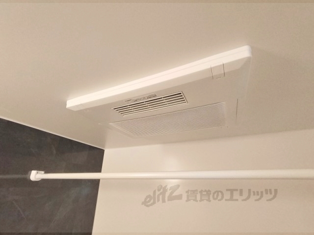 その他設備　浴室乾燥機