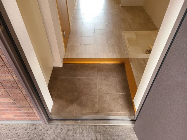 玄関　Blois アムール(ブロアアムール）