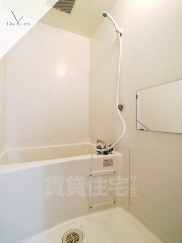 バス・シャワールーム　別部屋写真