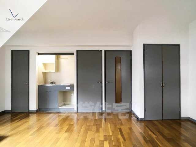 居室・リビング　別部屋写真