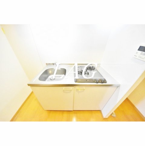 キッチン　キッチンです。