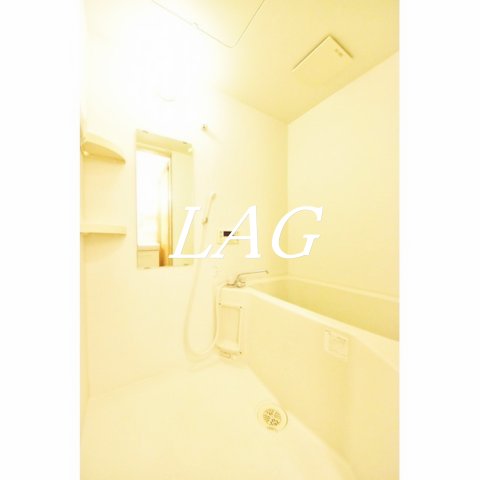 バス・シャワールーム　お風呂です。