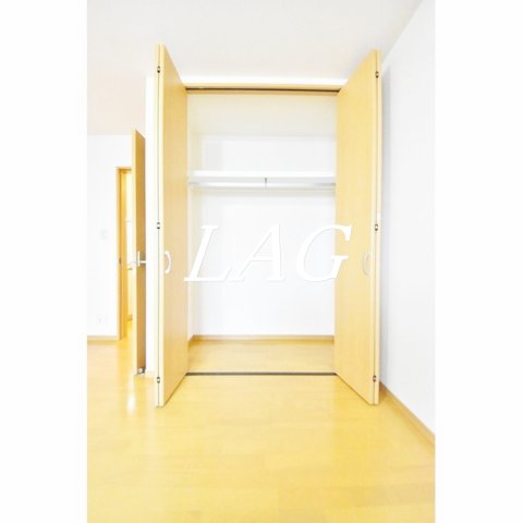 収納　収納です。