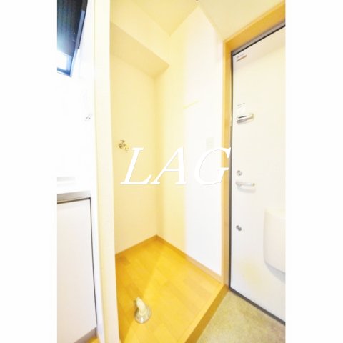 玄関　玄関です。