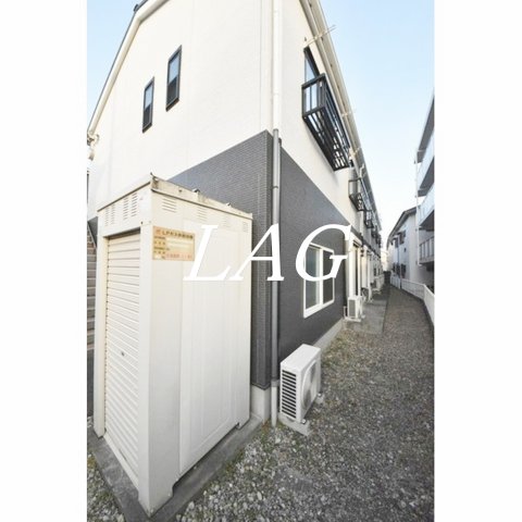 その他共有部分　共用部分です。