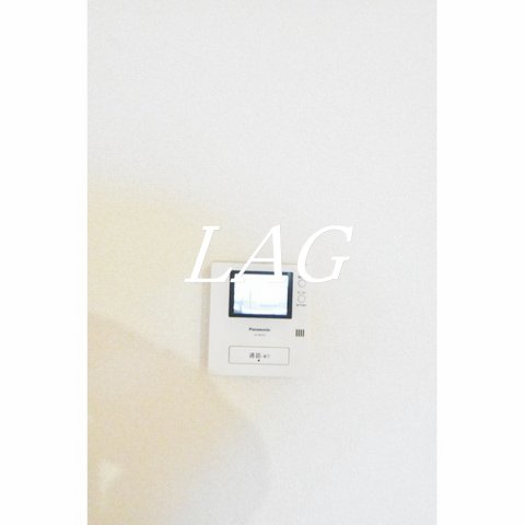 セキュリティ　TVモニターフォンです。