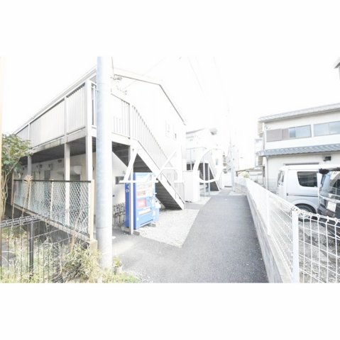 建物外観　外観です。