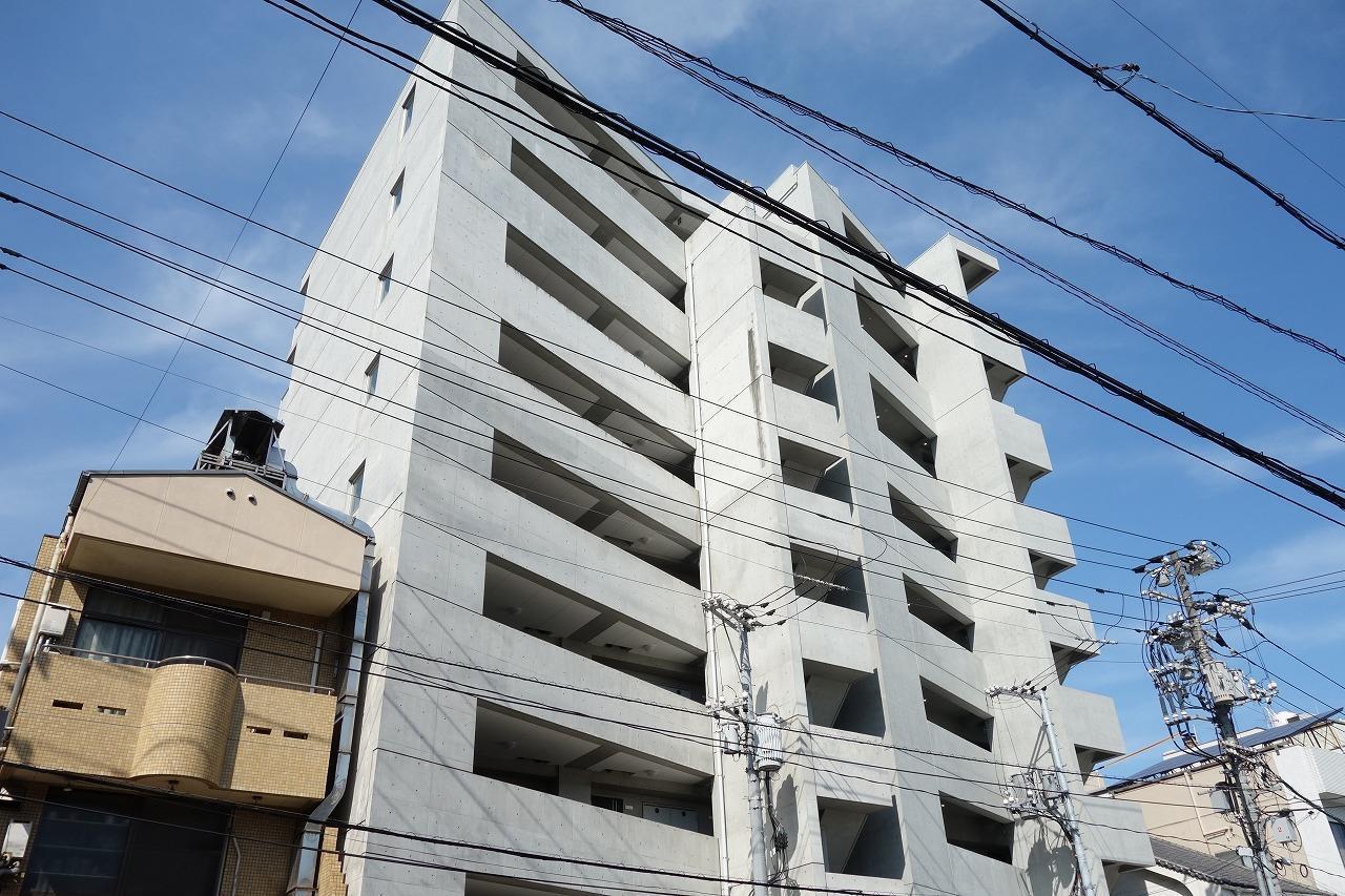 建物外観　2016年築　Der Strada.Y2　青山