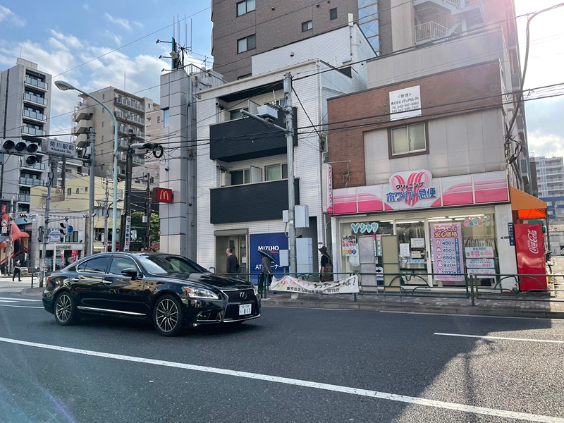 その他　ホワイト急便 菊川駅前店（その他）まで233m