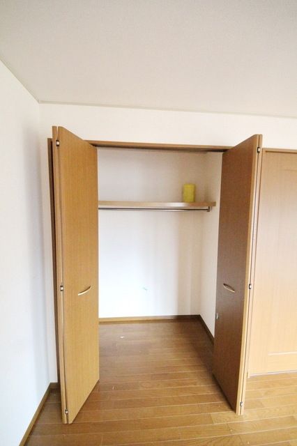 収納　★内装クリーニング前★