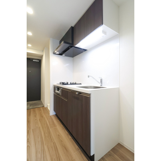 キッチン　使いやすいキッチンです