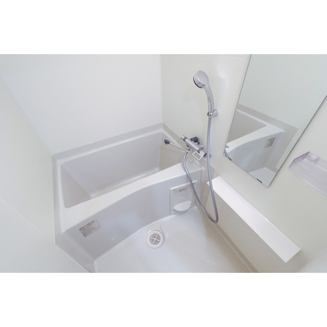 バス・シャワールーム　日々の疲れを癒すお風呂付です