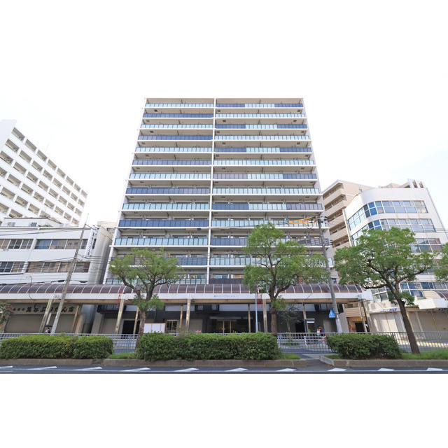 建物外観　外観もきれいです