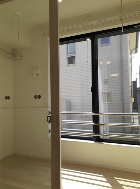 バルコニー　サンルーム