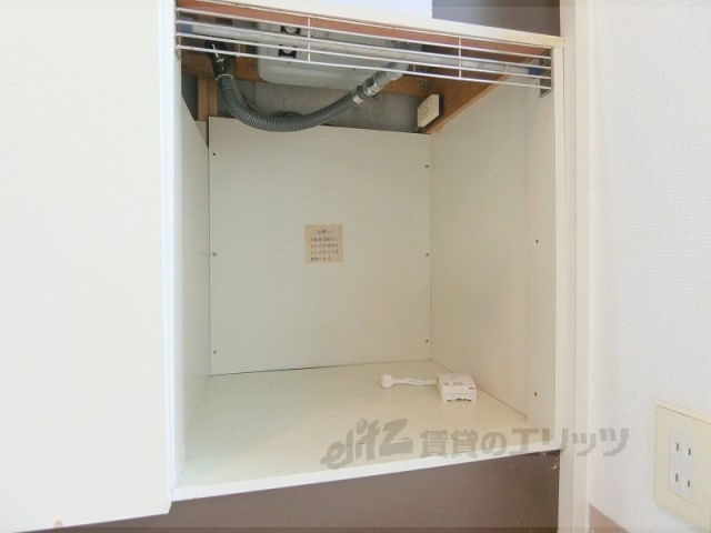 その他部屋・スペース　冷蔵庫置場