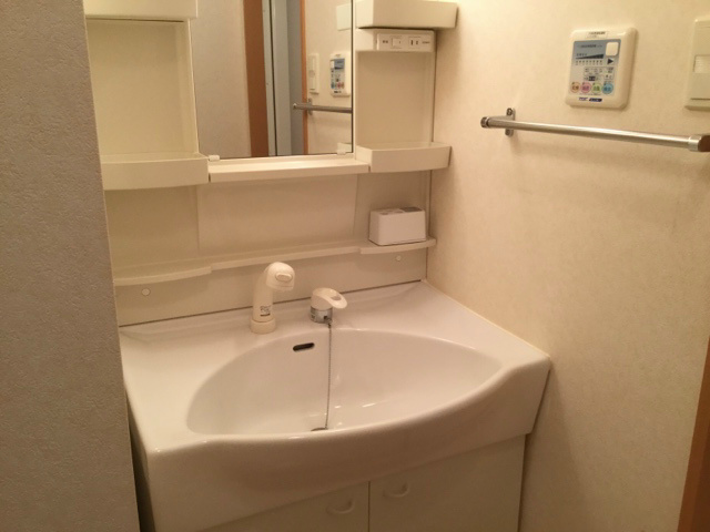 洗面設備　他部屋参照