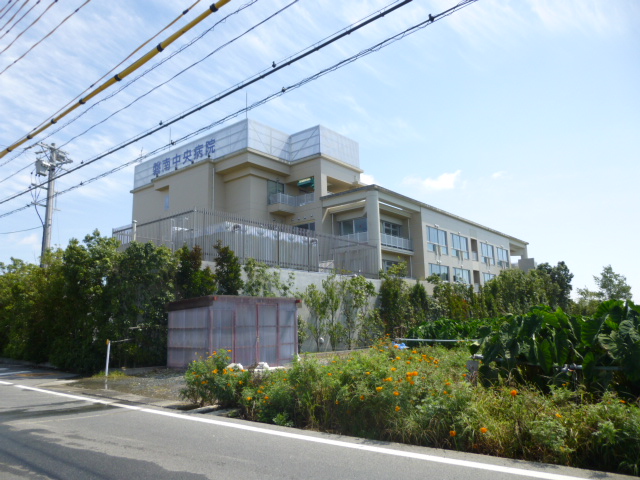 病院　磐南中央病院（病院）まで1102m