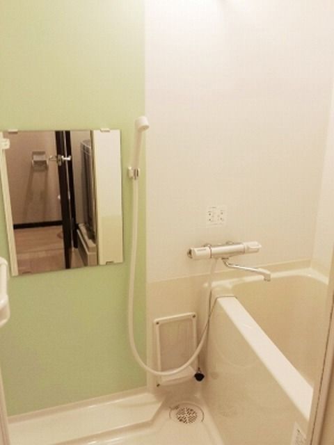 バス・シャワールーム