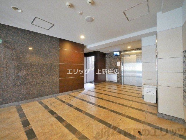 ロビー　エントランス