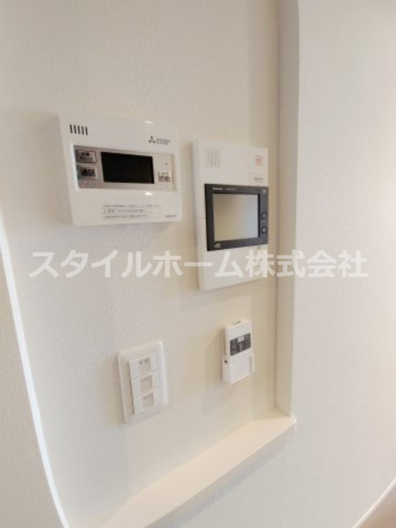 セキュリティ　別部屋写真です。