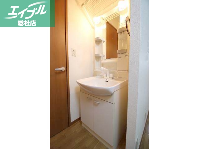 洗面設備　洗面台