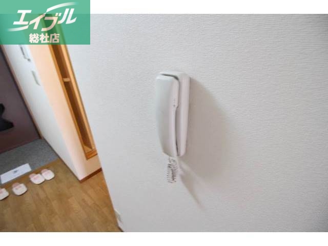 セキュリティ　インターホン