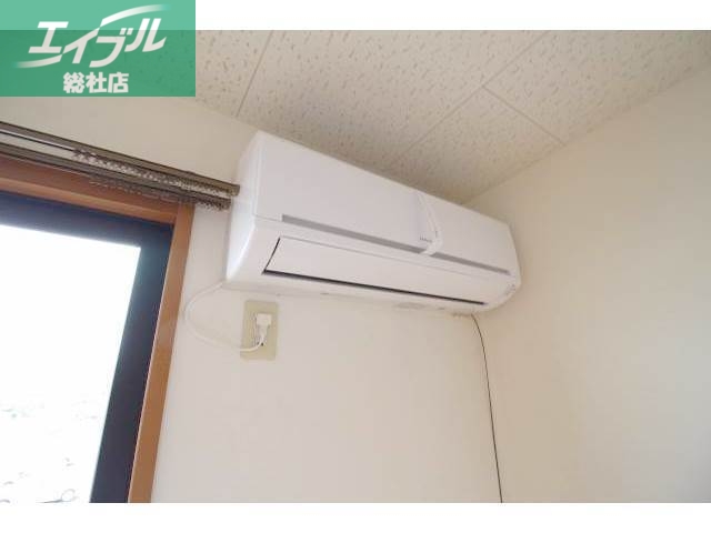 その他設備　エアコン