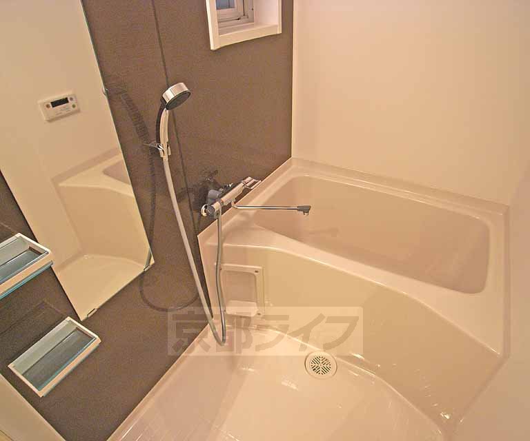 バス・シャワールーム　セパレートです。