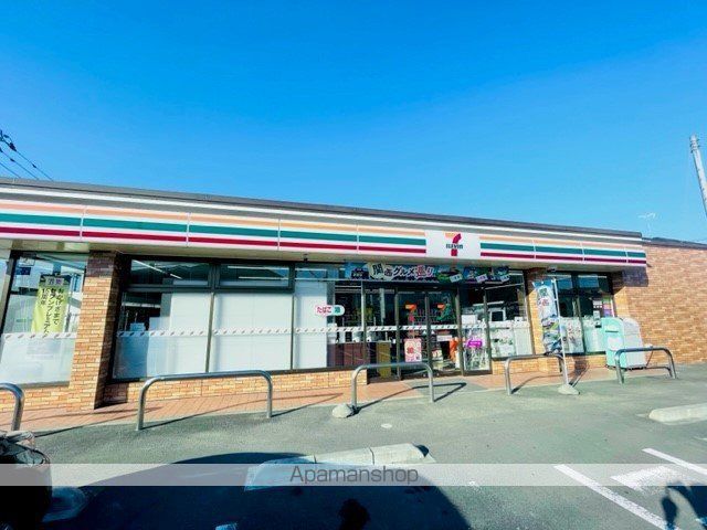 コンビニ　セブンイレブン仙台南病院前店（コンビニ）まで550m