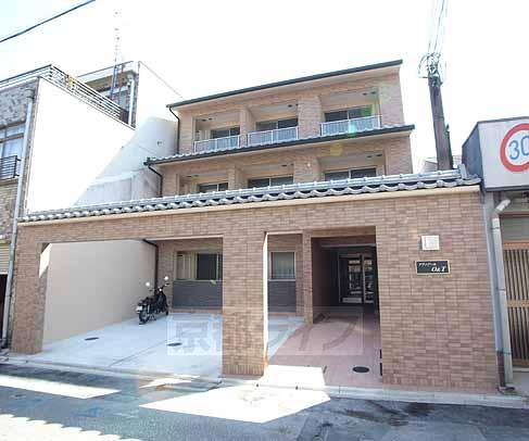 建物外観　和風テイストが今風です