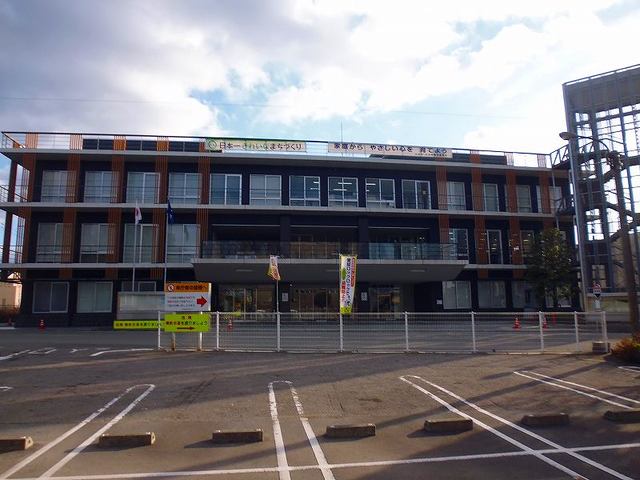 役所　鶴崎支所（役所）まで650m