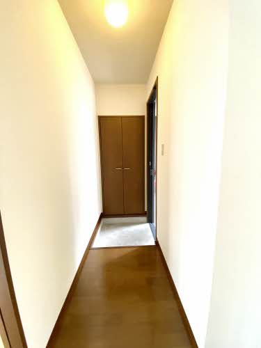 玄関　玄関ホール