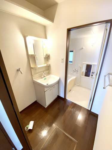 洗面設備　サニタリー