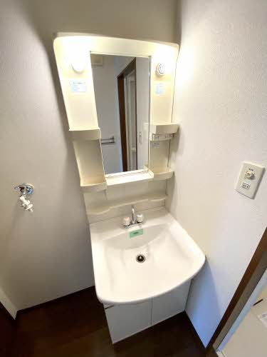 その他設備　洗面化粧台