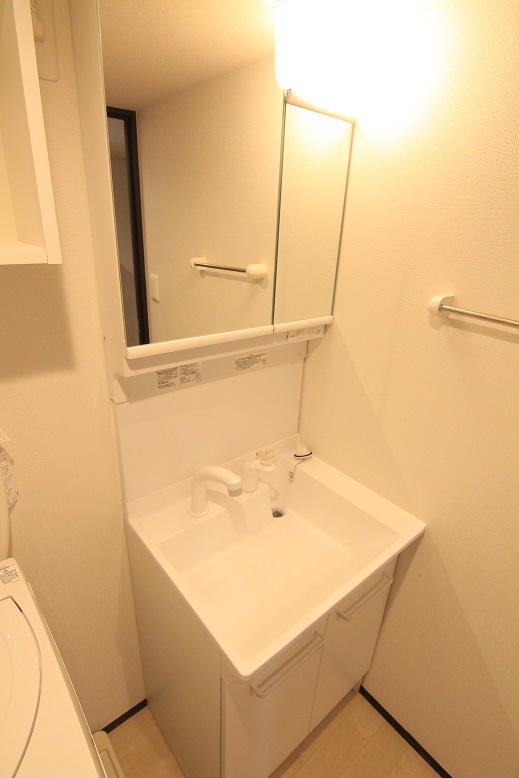 その他　独立洗面台