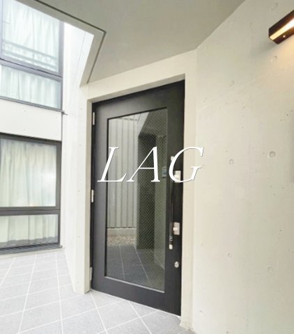 エントランス　エントランスです。