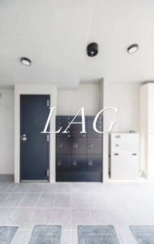 その他共有部分　集合ポストになります。