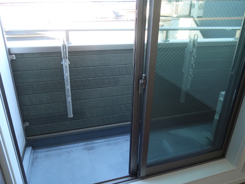 バルコニー　他部屋イメージ