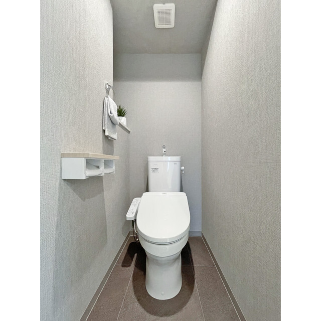 トイレ　※家具・家電の備え付けはありません