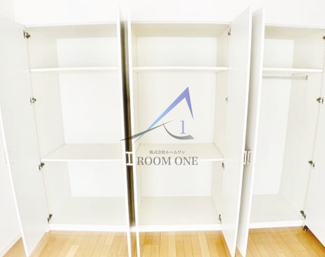 収納　収納です。