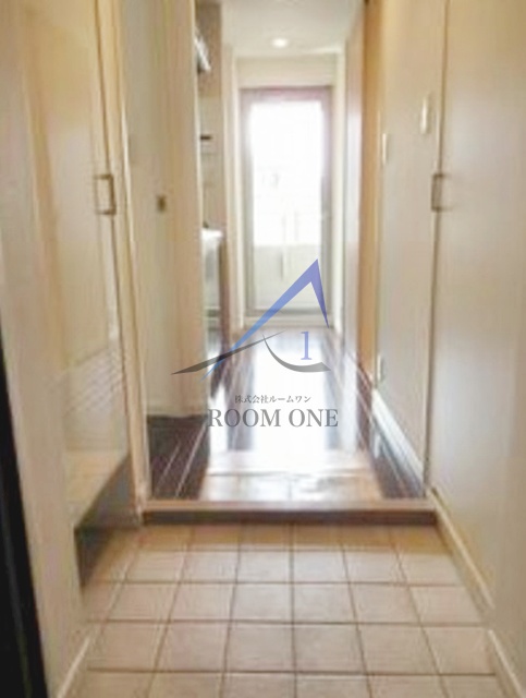 玄関　玄関です。