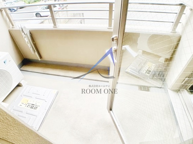 バルコニー　バルコニーです。