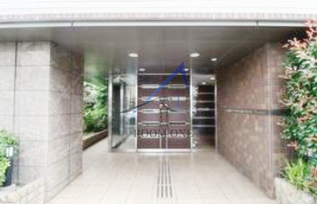 エントランス　エントランスです。