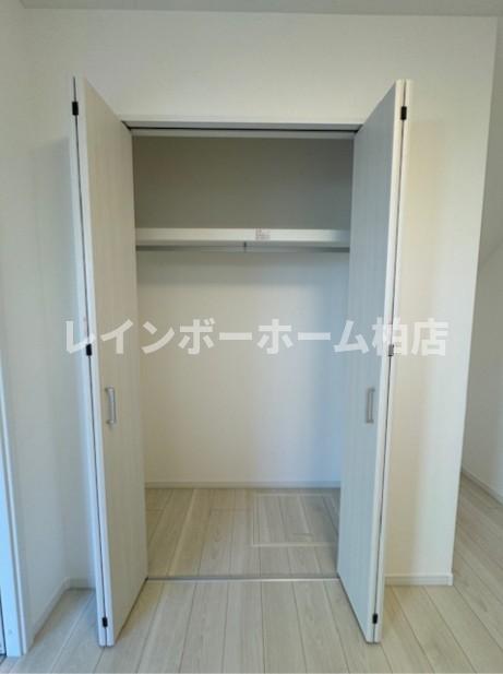 収納　収納豊富です
