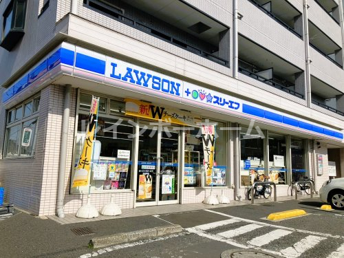 コンビニ　ローソン・スリーエフ 北松戸店（コンビニ）まで1180m