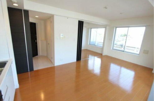 居室・リビング　別タイプ部屋　参考写真です