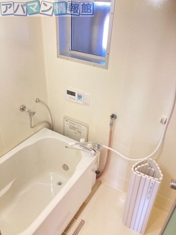 バス・シャワールーム　※別号室のお写真になります