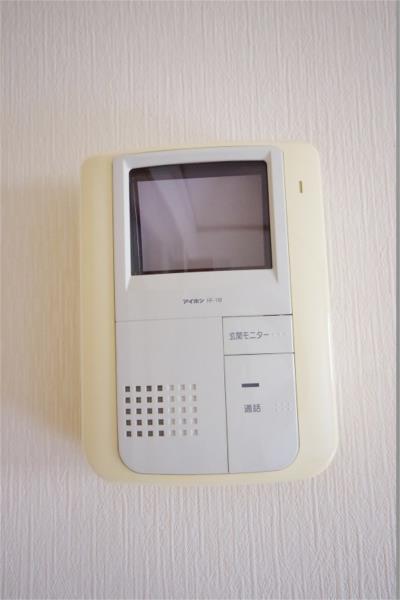 セキュリティ　セキュリティ※類似室内