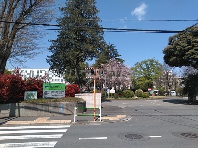 病院　国立病院機構村山医療センター（病院）まで783m