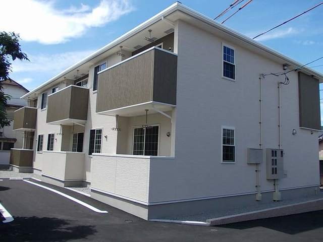 建物外観　外観もきれいです